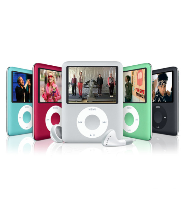 iPod Nano iPod Nano