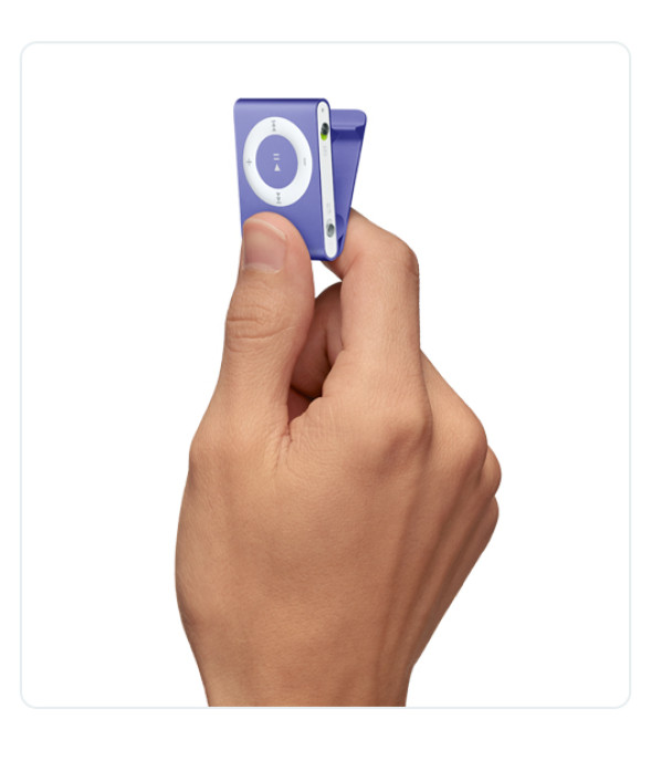 iPod Shuffle iPod Shuffle