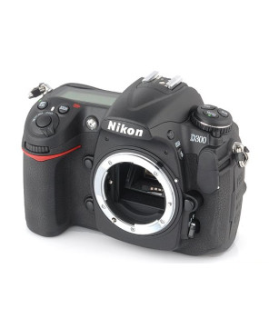 Nikon D300